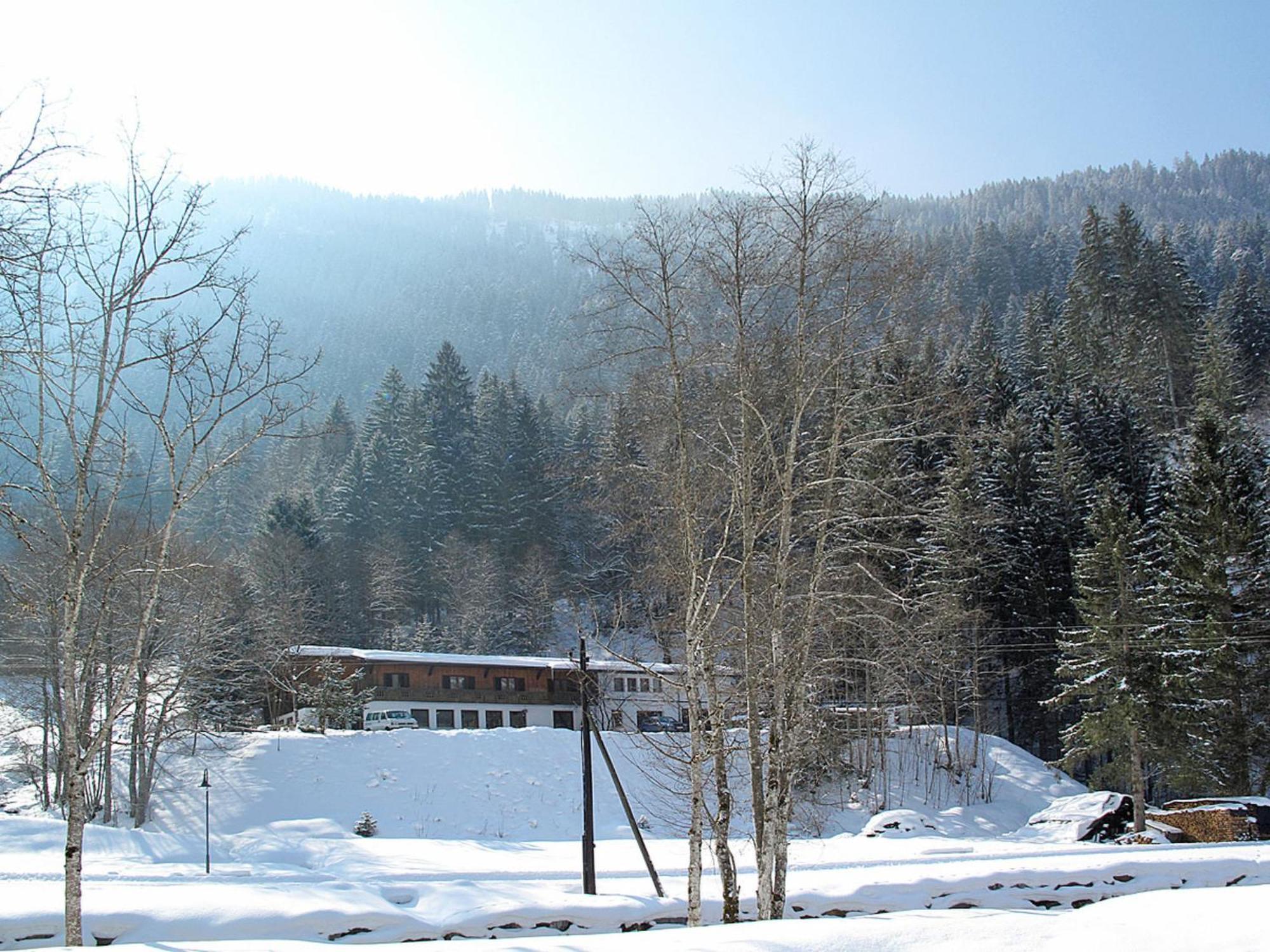 Holiday Home Alpenchalet Silbertal By Interhome Exterior photo